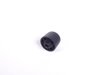 ES#259122 - 65129185188 - Radio Knob Button - Chrome Ring - Located on the face of the radio. - Genuine BMW - BMW