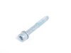ES#259122 - 65129185188 - Radio Knob Button - Chrome Ring - Located on the face of the radio. - Genuine BMW - BMW