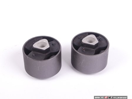ES#49326 - 31129058818 - Front Upper Control Arm Bushing Set - Includes left and right bushing - Genuine BMW - BMW