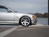 ES#2636799 - 3S6892CLKT - 18" Style 0.06 Wheels - Square Set Of Four - 18x9.5" ET40 72.6CB 5x120. Directional wheel featuring fully polished faces. - 3SDM - BMW