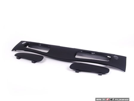 ES#2816880 - 99655508304KT - Interior Cabriolet Top Cover Kit  - Located right behind the rear seats - Genuine Porsche - Porsche