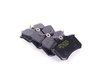 ES#930 - HB364N.587 - Rear HP Plus Performance Brake Pad Set - A compound can take the heat at the track and get you home safely - Hawk - Audi Volkswagen