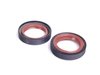 ES#3494 - 051198011A - Crankcase Engine Gasket - Set - Gasket set for engine block, does NOT come with oil pan gasket - Victor Reinz - Volkswagen