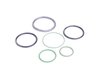 ES#3494 - 051198011A - Crankcase Engine Gasket - Set - Gasket set for engine block, does NOT come with oil pan gasket - Victor Reinz - Volkswagen