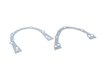 ES#3494 - 051198011A - Crankcase Engine Gasket - Set - Gasket set for engine block, does NOT come with oil pan gasket - Victor Reinz - Volkswagen