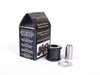 ES#2651005 - PFF85-505B - Performance Polyurethane Dogbone Mount Bushing - Race - A more solid bridge between your chassis and transmission for a better driving experience - Powerflex Black Series - Audi Volkswagen