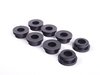 ES#2651852 - PFF85-412Bx2 - Race Polyurethane Sway Bar End Link Bushing Set - Stiffer bushings allow sway bars to work at their fullest potential - Powerflex Black Series - Volkswagen
