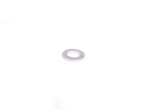 ES#1374648 - 90003101430 - Valve Cover Washer - Priced Each - 8.4 X 15 X 1.5 mm Aluminum - Genuine Porsche - Porsche