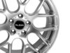 ES#2703318 - 349A-2 - 18" Style 349 Wheels - Set Of Four - (NO LONGER AVAILABLE) - 18"x9" ET35 57.1CB 5x112 - Hyper Silver - Alzor - 