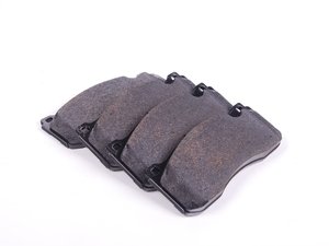 ES#2679793 - 34106860642 - Front Brake Pad Set - For 6-piston calipers only - Genuine MINI - MINI