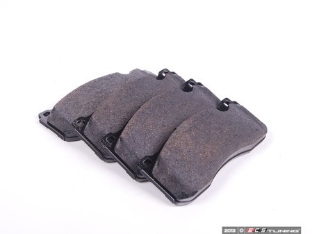 ES#2679793 - 34106860642 - Front Brake Pad Set - For 6-piston calipers only - Genuine MINI - MINI