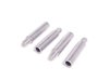 ES#2682253 - 34116776526KT - Front Pad And Rotor Installation Kit - Includes everything to install new front brakes including guide bolts and bushings - Genuine BMW - BMW
