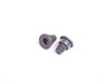 ES#2682253 - 34116776526KT - Front Pad And Rotor Installation Kit - Includes everything to install new front brakes including guide bolts and bushings - Genuine BMW - BMW