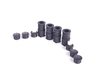 ES#2682253 - 34116776526KT - Front Pad And Rotor Installation Kit - Includes everything to install new front brakes including guide bolts and bushings - Genuine BMW - BMW