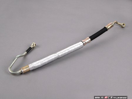 ES#54271 - 32411093929 - Power Steering Feed Line - Runs from the pump to the steering box - Genuine BMW - BMW