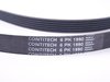 ES#2677943 - 11287628650 - Accessory Belt - Drives the alternator, A/C compressor, and power steering pump - Conti Tech - BMW