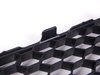 ES#2202610 - 1K0853677B9B9 - Lower Center Grille - Honeycomb  - Direct fit lower grille for vehicles that want the honeycomb look - Genuine Volkswagen Audi - Volkswagen