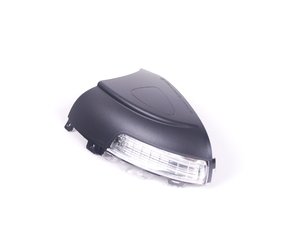 ES#403284 - 5N0949102B - Mirror-mounted Turn Signal - Right - Restore turn signal operation - Genuine Volkswagen Audi - Volkswagen