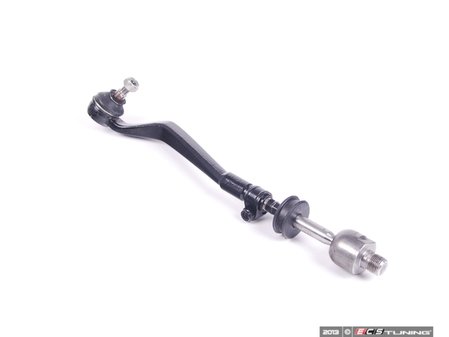 ES#2695603 - 32211701040 - E30 Tie Rod Assembly - Right Side - Solves steering clunks and sloppiness. - OCAP - BMW