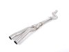 ES#2159240 - 18102208793 - BMW M Performance Exhaust System - (NO LONGER AVAILABLE) - Increase horsepower while adding a refined growl - Genuine BMW - 