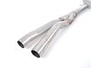ES#2159240 - 18102208793 - BMW M Performance Exhaust System - (NO LONGER AVAILABLE) - Increase horsepower while adding a refined growl - Genuine BMW - 