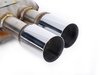 ES#2159240 - 18102208793 - BMW M Performance Exhaust System - (NO LONGER AVAILABLE) - Increase horsepower while adding a refined growl - Genuine BMW - 