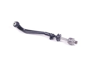 ES#2695602 - 32211701039 - E30 Tie Rod Assembly - Left Side - Solves steering clunks and sloppiness. - OCAP - BMW
