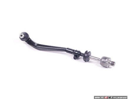ES#2695602 - 32211701039 - E30 Tie Rod Assembly - Left Side - Solves steering clunks and sloppiness. - OCAP - BMW