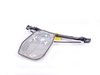 ES#320151 - 1K4839461A - Rear Window Regulator - Left - Does not include motor - Genuine Volkswagen Audi - Volkswagen