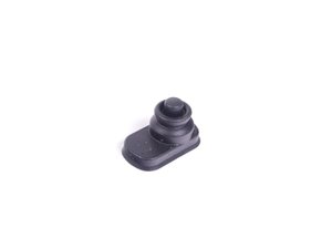 ES#426435 - 893947565A - Hood Switch Grommet - Keeps dirt and weather from ruining the hood switch - Genuine Volkswagen Audi - Audi
