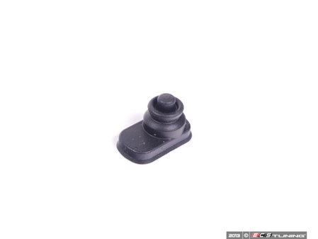 ES#426435 - 893947565A - Hood Switch Grommet - Keeps dirt and weather from ruining the hood switch - Genuine Volkswagen Audi - Audi