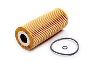 ES#252454 - 074115562 - Oil Filter - Quality replacement filter - Mann - Volkswagen