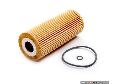 ES#252454 - 074115562 - Oil Filter - Quality replacement filter - Mann - Volkswagen