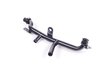 ES#280013 - 06B121065AB - Coolant Pipe - Return - Main return pipe that routes to the thermostat and the cylinder head flange - Genuine Volkswagen Audi - Audi