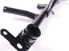 ES#280013 - 06B121065AB - Coolant Pipe - Return - Main return pipe that routes to the thermostat and the cylinder head flange - Genuine Volkswagen Audi - Audi