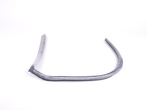 ES#95905 - 51367441113 - E10 Quarter Glass Window Gasket - Passenger (Right) - New seal for the rear vent window - Genuine BMW - BMW