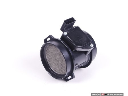 ES#4676 - 06C133471AX - Mass Air Flow Sensor (MAF) - Remanufactured - Must be sold with core, please see kit es2535324 - Genuine Volkswagen Audi - 