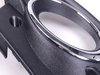 ES#451249 - 8K0807681D01C - Fog Light Grille - Satin Black - Left - Keep your exterior looking clean - Genuine Volkswagen Audi - Audi