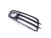 ES#451249 - 8K0807681D01C - Fog Light Grille - Satin Black - Left - Keep your exterior looking clean - Genuine Volkswagen Audi - Audi
