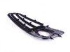 ES#451249 - 8K0807681D01C - Fog Light Grille - Satin Black - Left - Keep your exterior looking clean - Genuine Volkswagen Audi - Audi