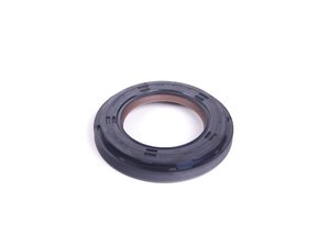 ES#2698303 - 11147647380 - Timing Cover Output Shaft Seal - Seals the timing case on the front of the engine. - Genuine BMW - BMW