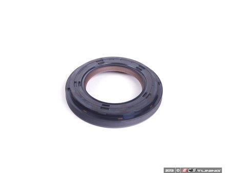 ES#2698303 - 11147647380 - Timing Cover Output Shaft Seal - Seals the timing case on the front of the engine. - Genuine BMW - BMW