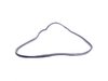 ES#128407 - 51715476161 - E10 Trunk Lid Gasket - Keep your trunk dry and rust free - Genuine BMW - BMW