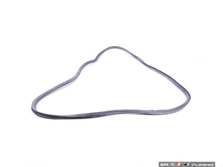 ES#128407 - 51715476161 - E10 Trunk Lid Gasket - Keep your trunk dry and rust free - Genuine BMW - BMW
