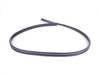 ES#438200 - 8E0823731D - Hood Seal - Seals the hood to the front section - Genuine Volkswagen Audi - Audi