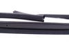 ES#438200 - 8E0823731D - Hood Seal - Seals the hood to the front section - Genuine Volkswagen Audi - Audi