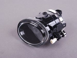 ES#2576252 - 63177894018 - Fog Lamp Assembly With Clear Lens - Right - Comes with bulb - ZKW - BMW