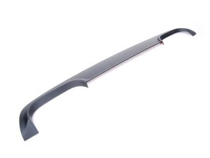 ES#1794756 - 2218850625 - Rear Bumper Trim - Located on lower part of rear valence. - Genuine Mercedes Benz - Mercedes Benz