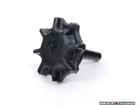 ES#2696150 - 32416851332 - Screw On Cap - CHF 11S - Mounts to the top of the Power Steering reservoir - O-ring not included - ZF - BMW MINI