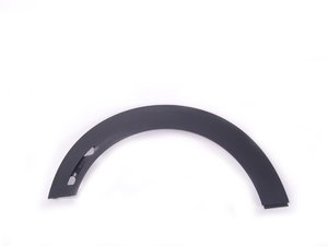 ES#130861 - 51772753940 - Cover For Wheel Arch - Rear Right  - Used on the the rear fender - Genuine MINI - MINI